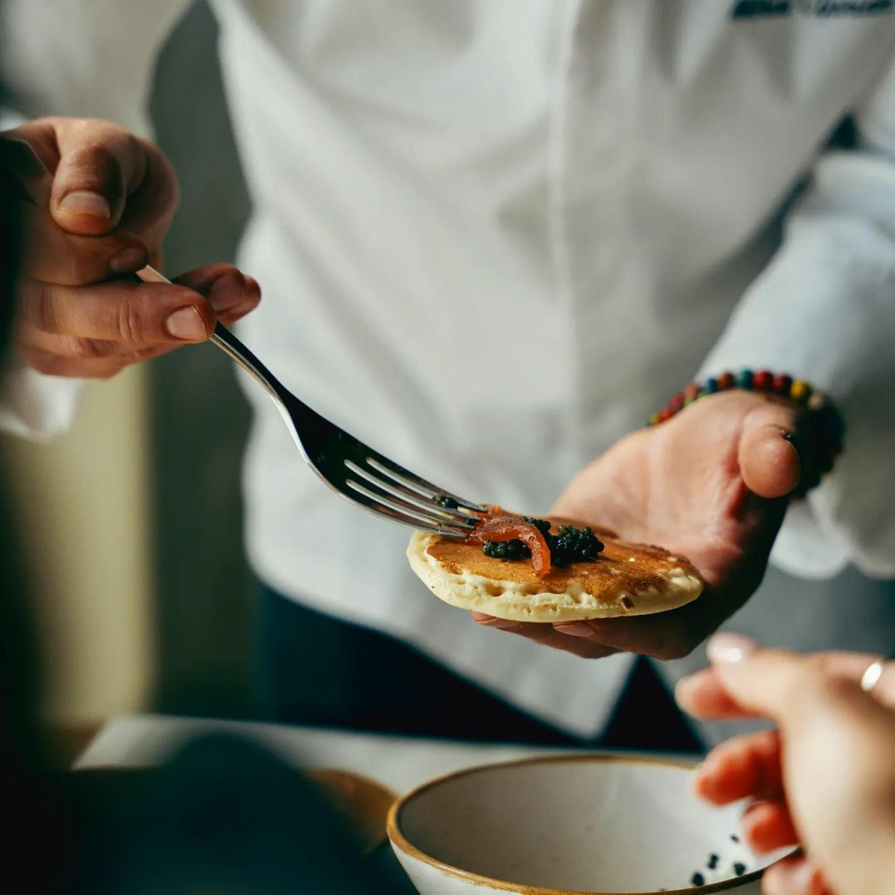 Michelin Three-Star Chef Opens Exclusive Molecular Gastronomy Experience