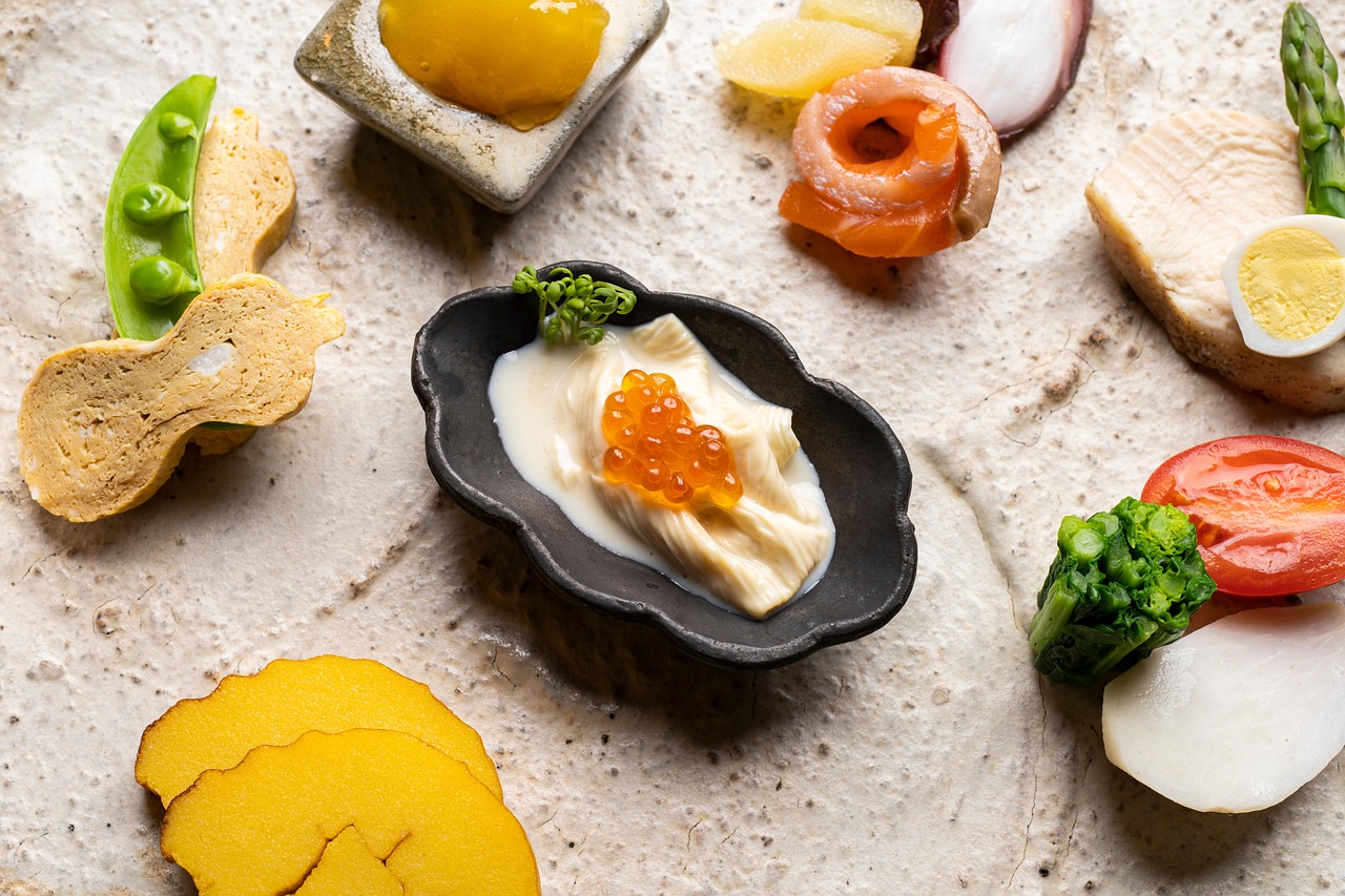 銀座高級寿司店の芸術 34: 日本の贅沢な伝統